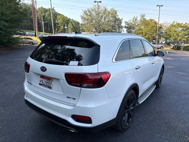 Used 2020 Snow White Pearl Kia EX V6 image 9