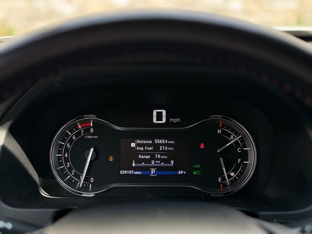 2023 Honda Ridgeline Black Edition - Photo 19