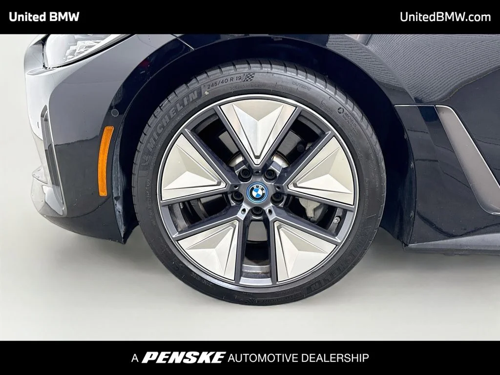 Certified 2023 BMW i4 40 with VIN WBY73AW09PFR43335 for sale in Roswell, GA