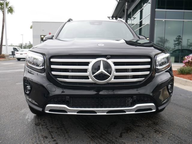 New 2026 Night Black Mercedes-Benz GLB 250 image 25