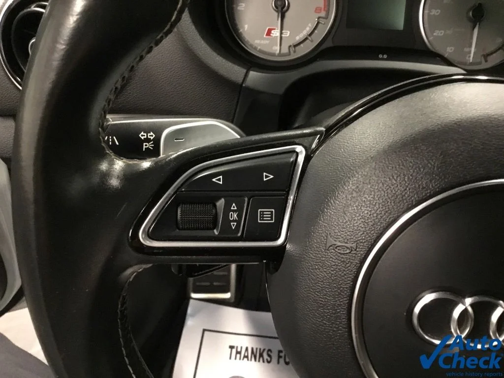 Used 2016 White Audi 2.0T Prestige image 46