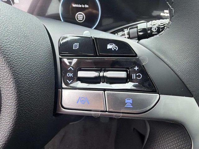 New 2026 Gray Hyundai Limited image 23