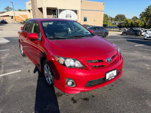 2012 Toyota Corolla