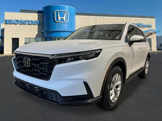 2027 Honda CR-V LX AWD