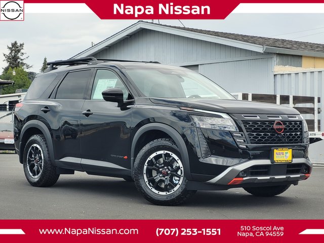 2026 Nissan Pathfinder Rock Creek