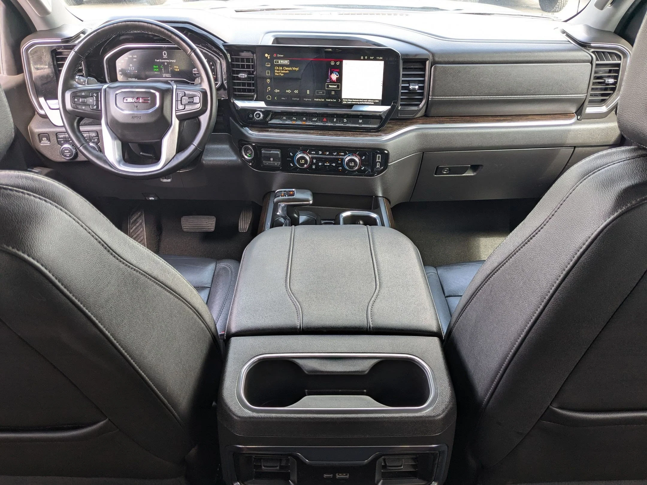 Used 2024 Sterling Metallic GMC Elevation image 27