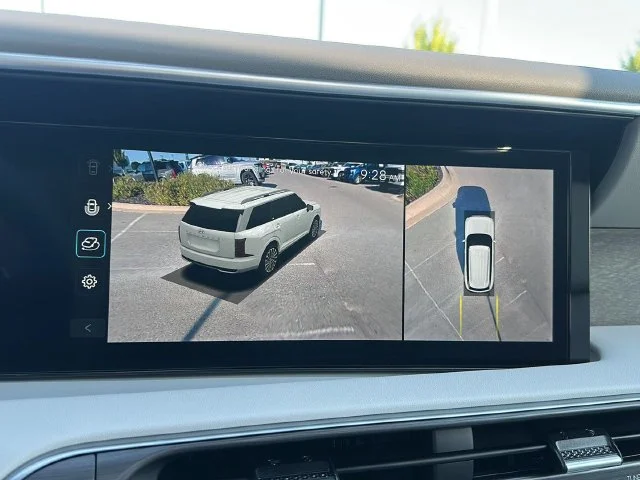 New 2027 Blue Hyundai Limited image 23