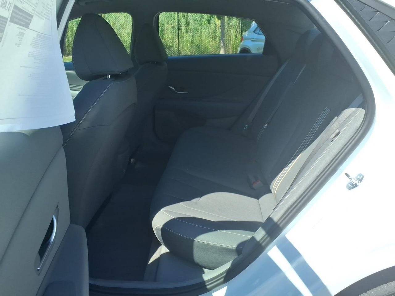 New 2026 Serenity White Hyundai SEL Sport image 20