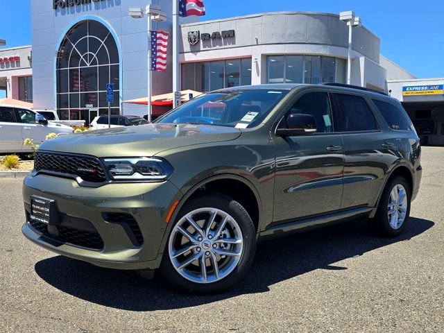 New 2026 Green Machine Dodge GT Plus image 3