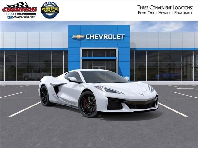 2026 Chevrolet Corvette Z06 Coupe 2LZ's photo