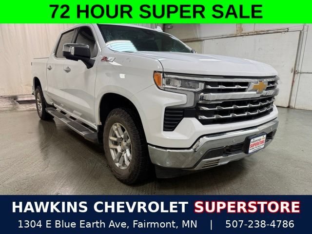 2026 Chevrolet Silverado 1500