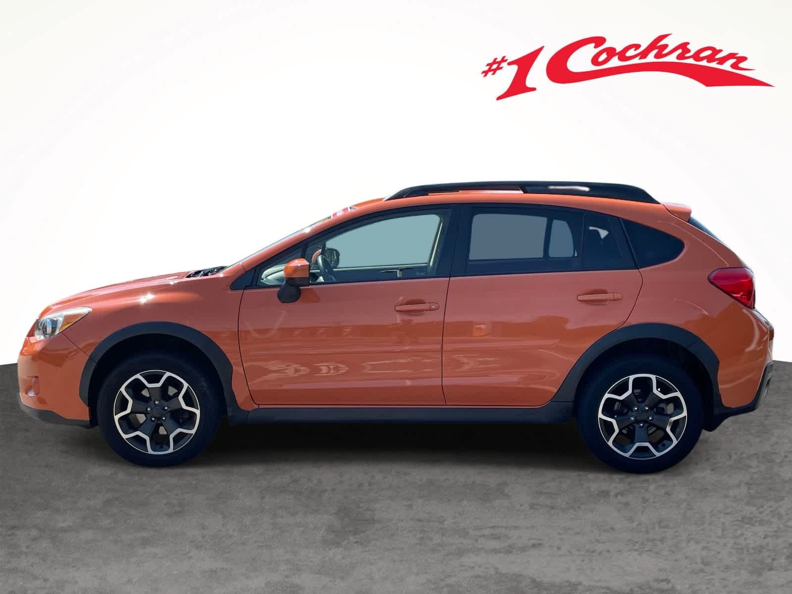 Used 2015 Tangerine Orange Pearl Subaru Premium image 15