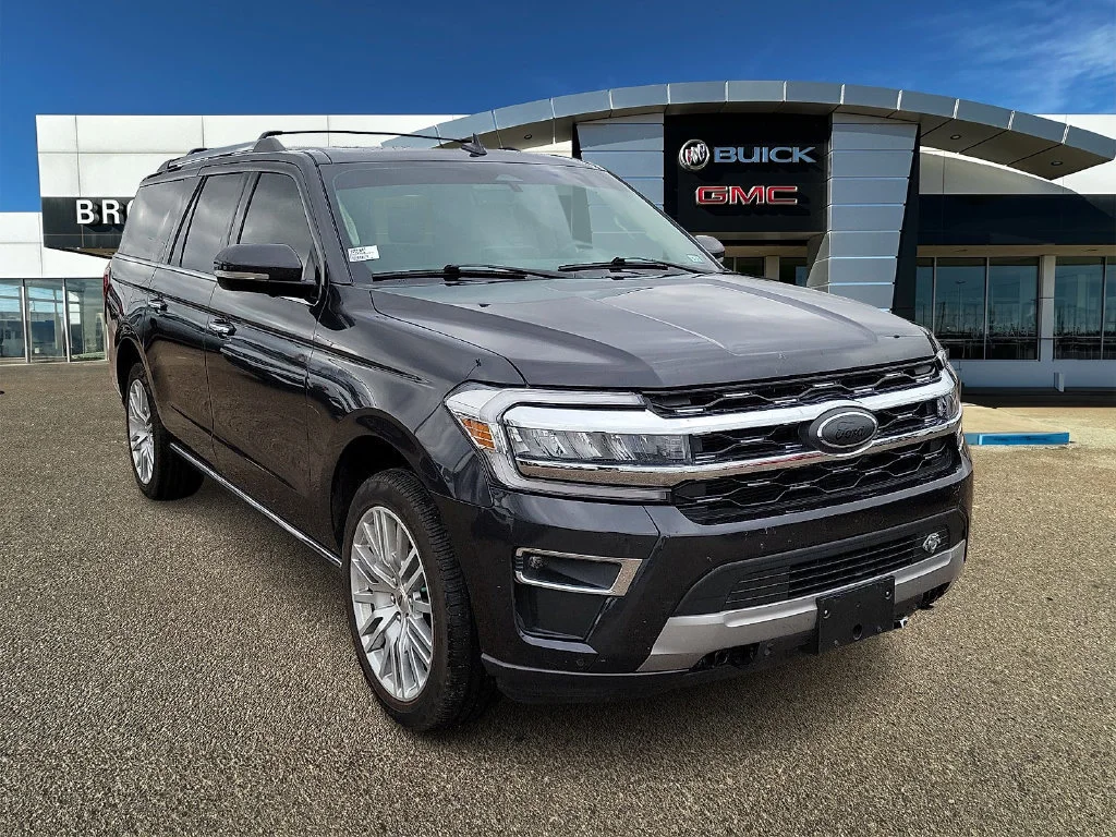 2024 Ford Expedition