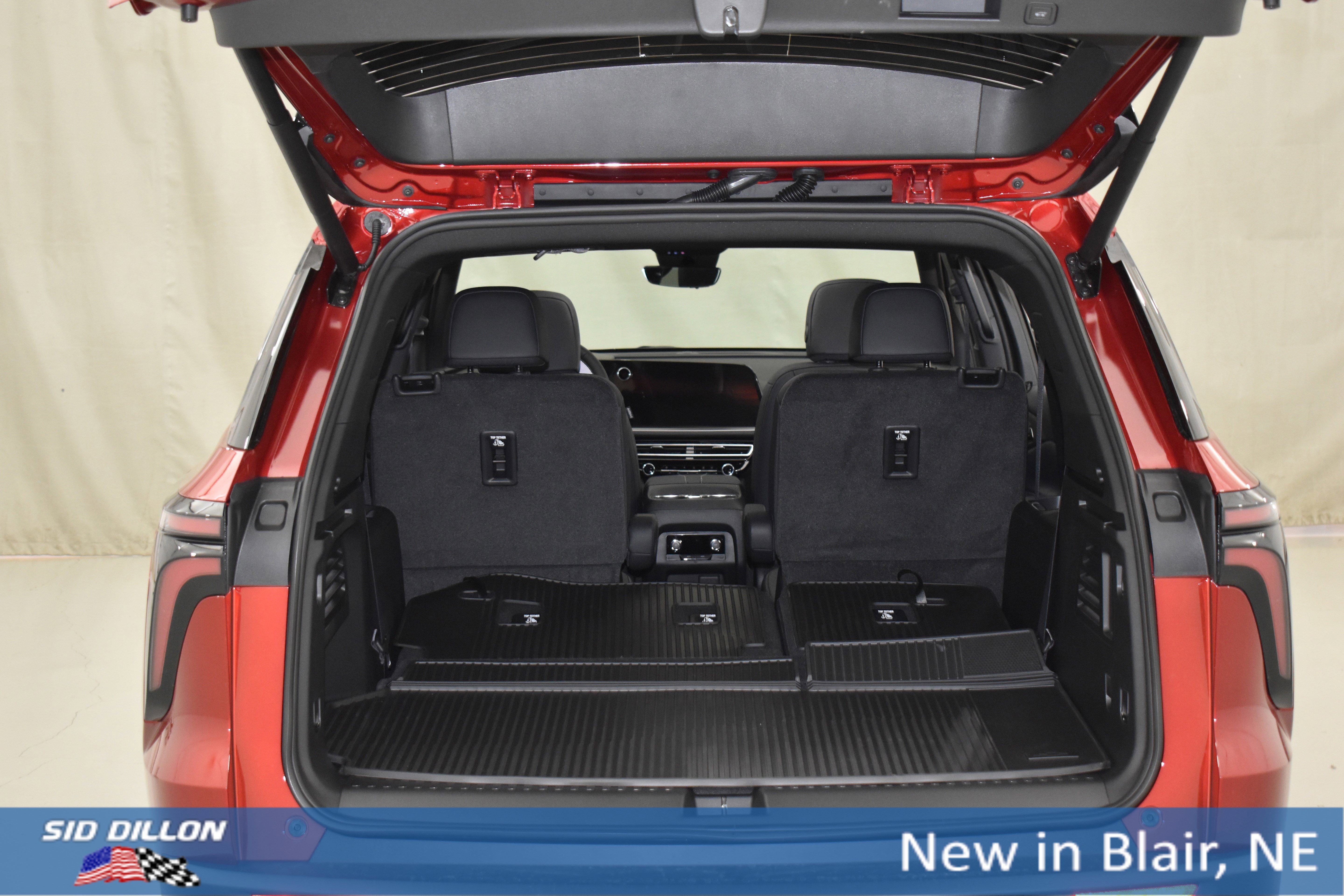 New 2026 Radiant Red Tintcoat Chevrolet LT image 13