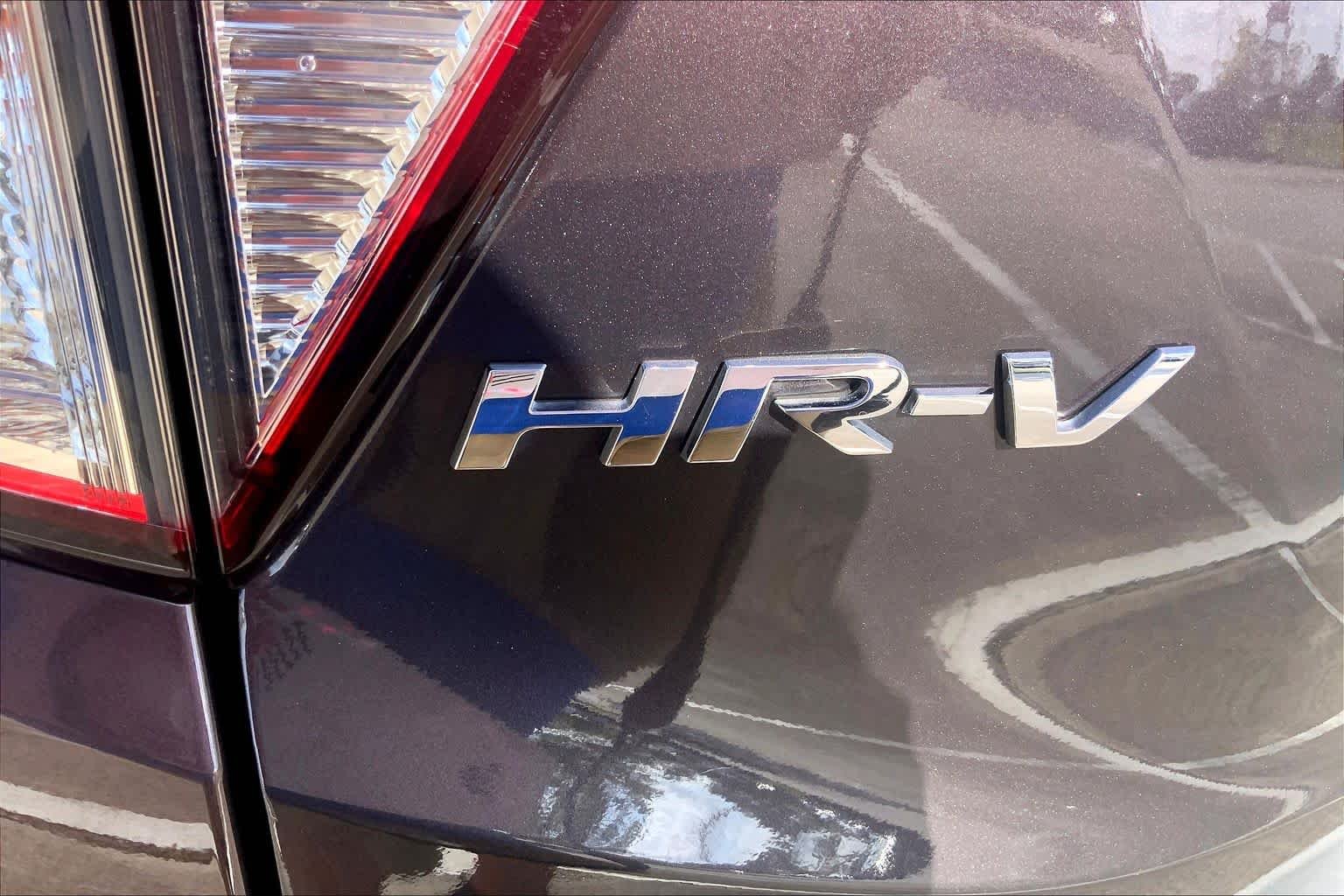 Used 2022 Midnight Amethyst Honda EX-L image 30