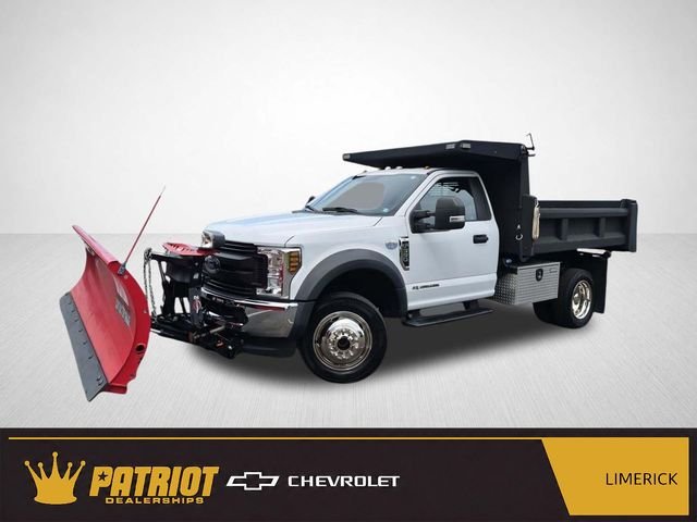 2019 Ford Super Duty F-550 DRW