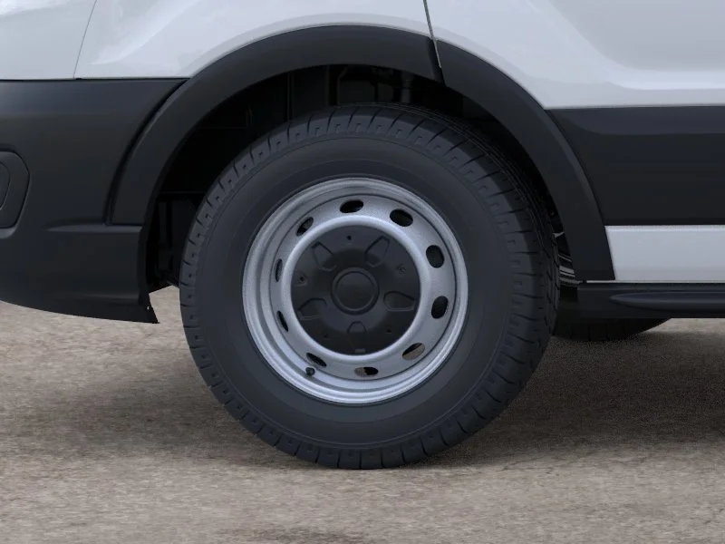 New 2026 Oxford White Ford Cargo Van image 19