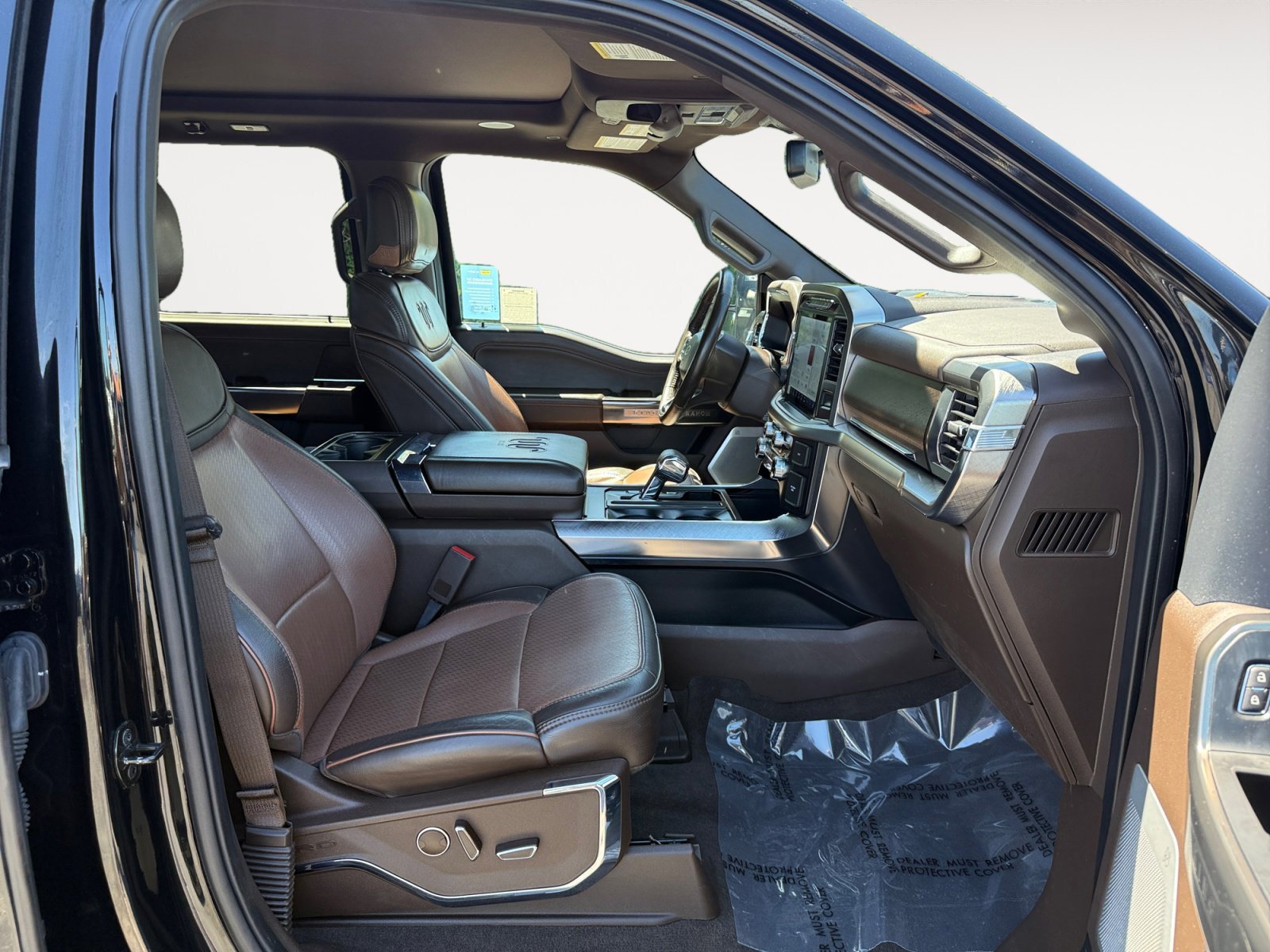Certified Used 2022 Brown Ford King Ranch image 19