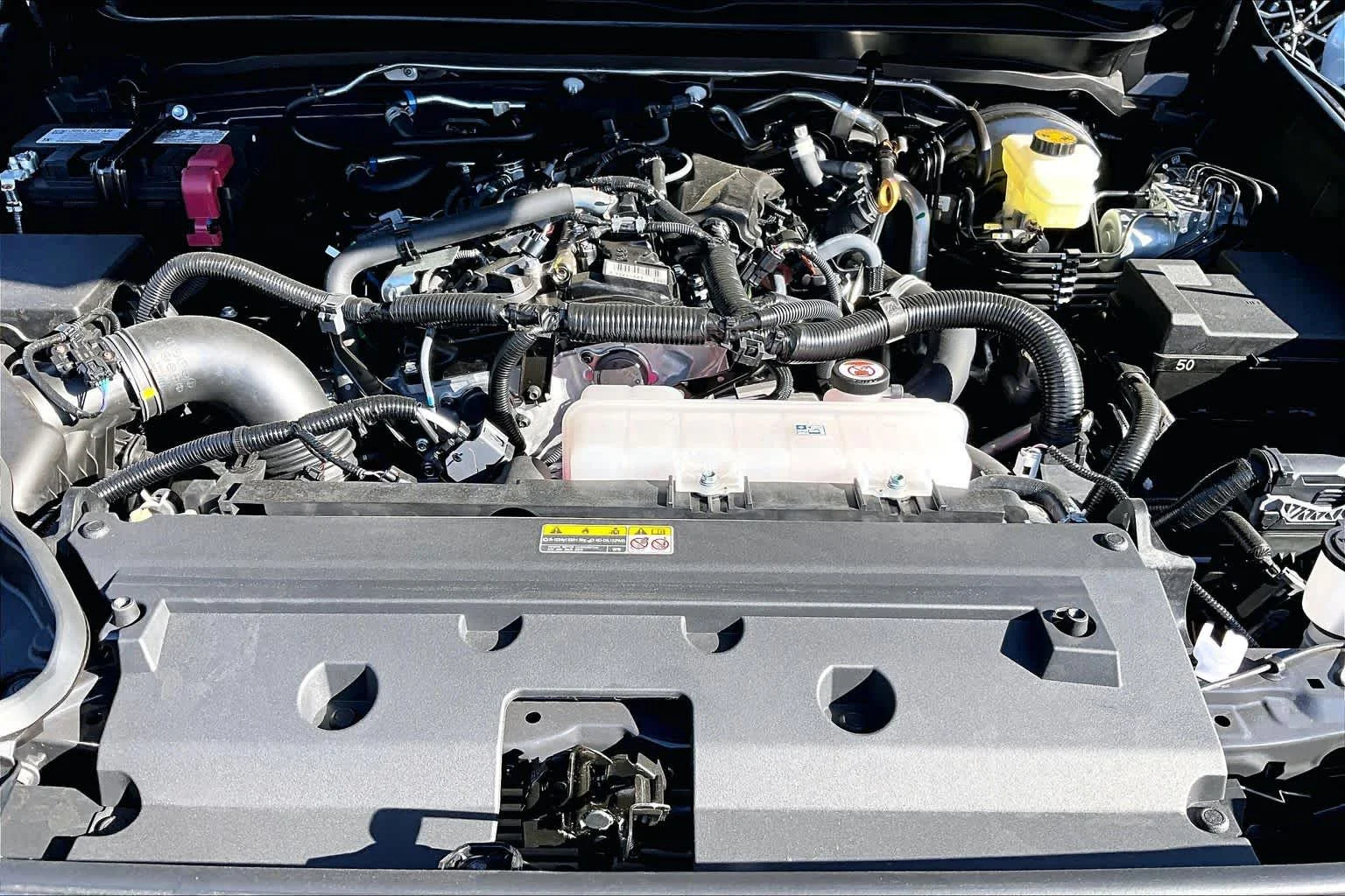 New 2026 Underground Toyota SR5 image 16