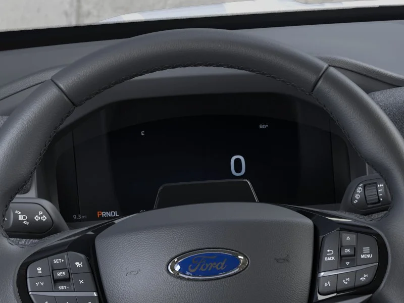 New 2026 Space White Metallic Ford Platinum™ image 43