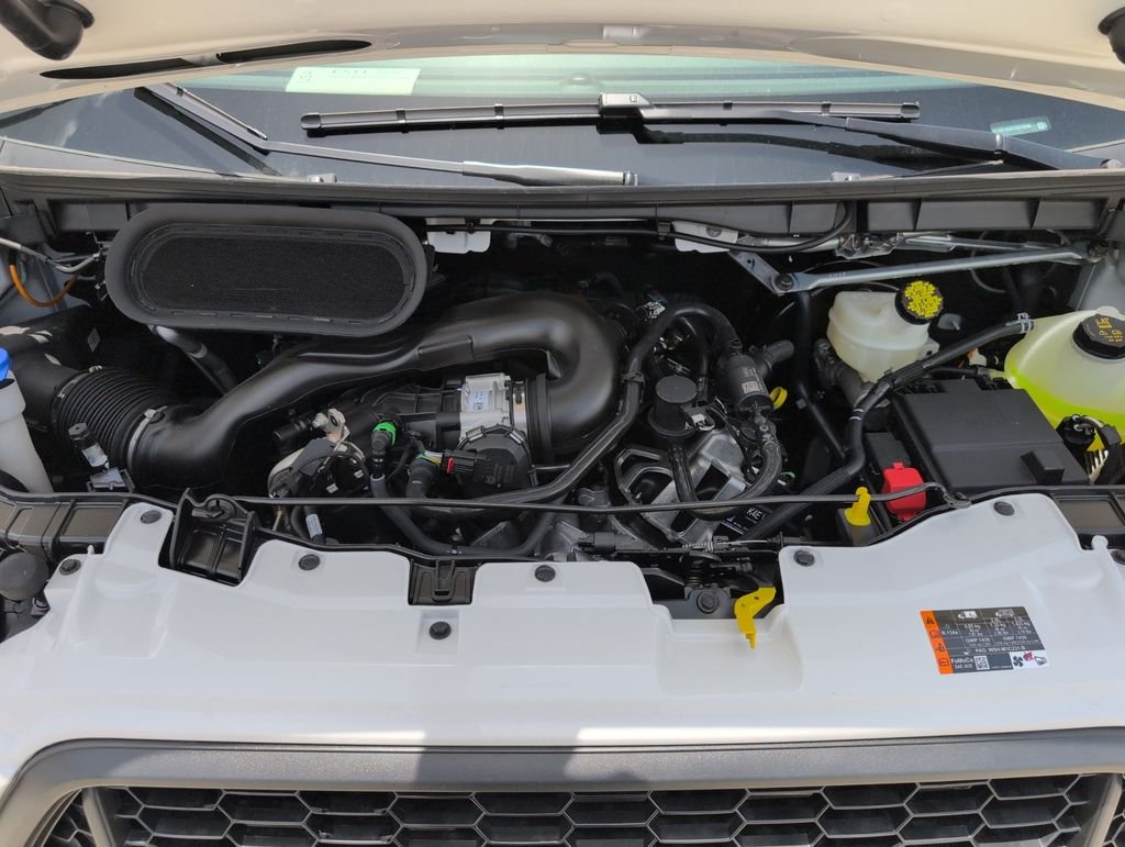 New 2026 White Ford Base image 33