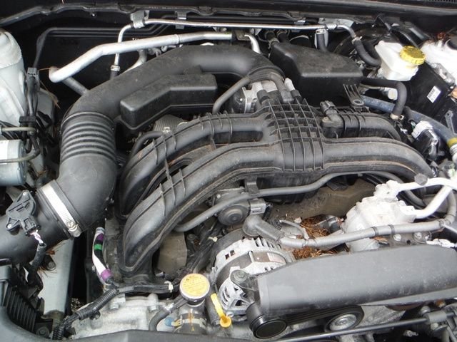 Used 2021 White Subaru Base image 5