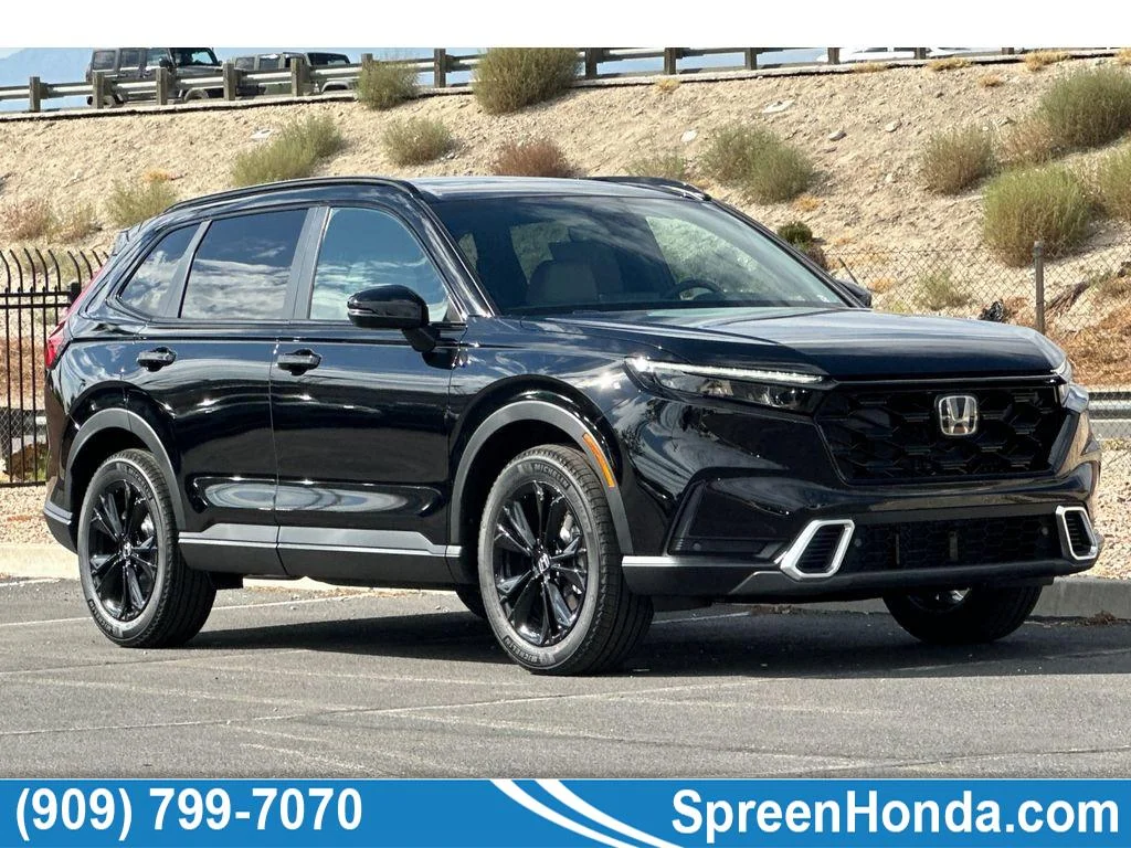 2026 Honda CR-V Hybrid Sport Touring AWD's photo