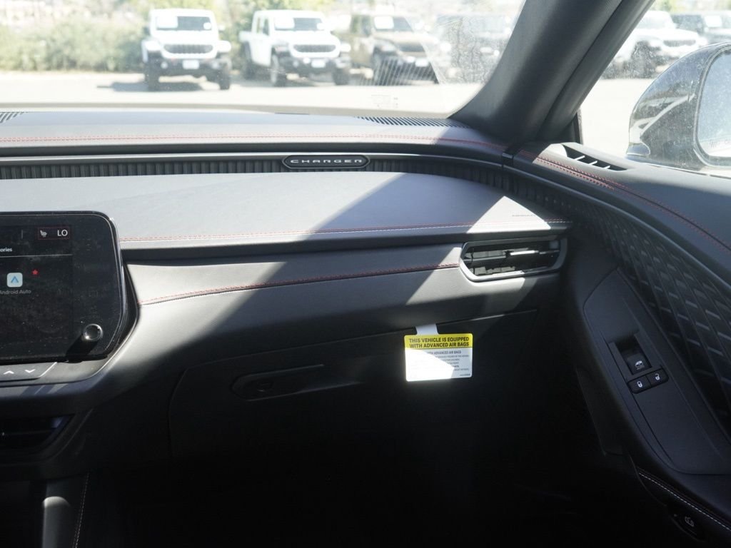 New 2026 White Knuckle Exterior Paint Dodge R/T Scat Pack image 25