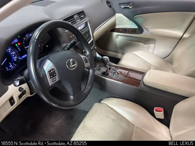 Used 2012 Red Lexus 250 image 18