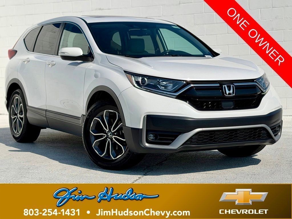 2022 Honda CR-V EX-L 2WD's photo