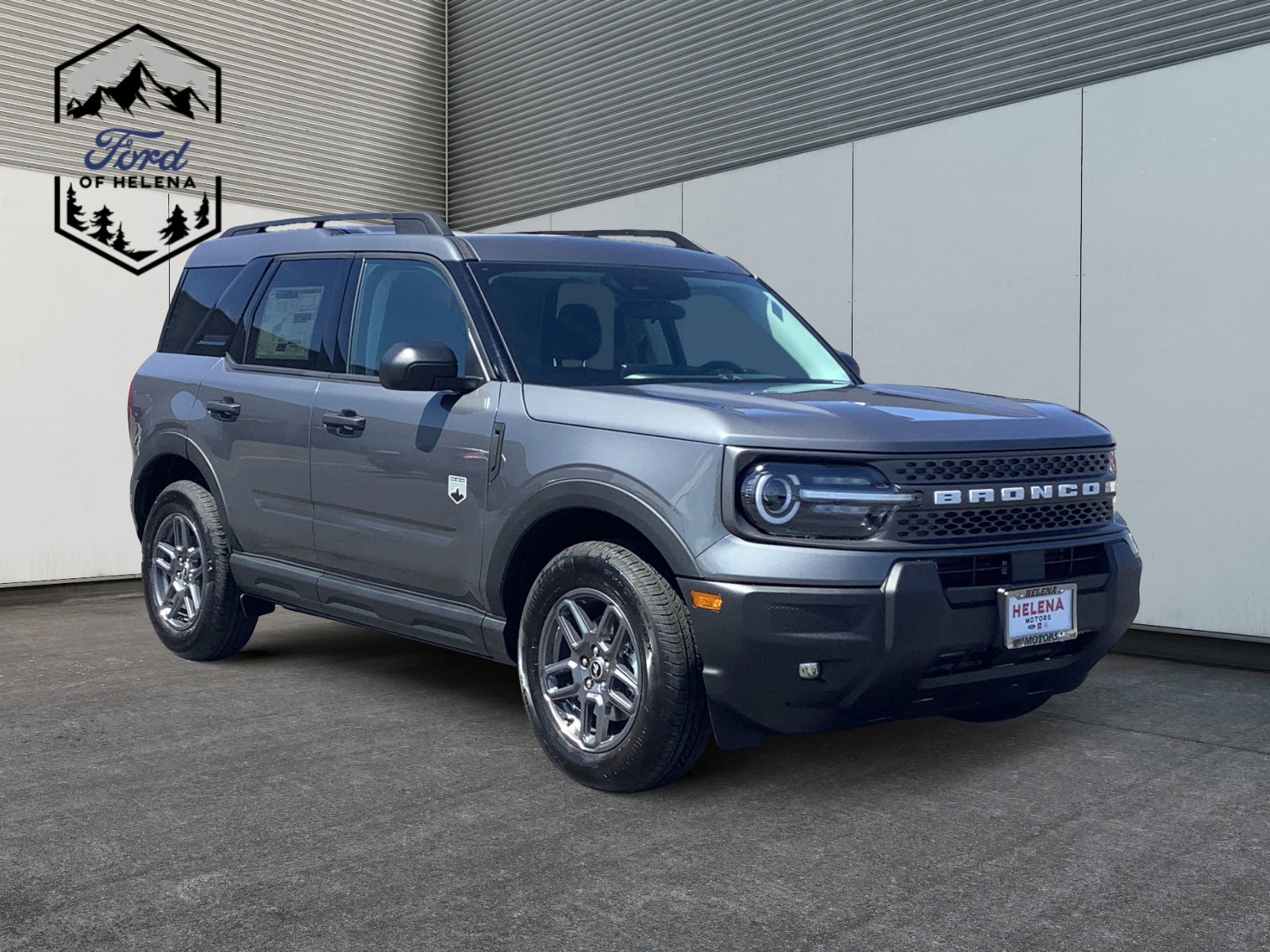 2025 Ford Bronco Sport Big Bend - Photo 7