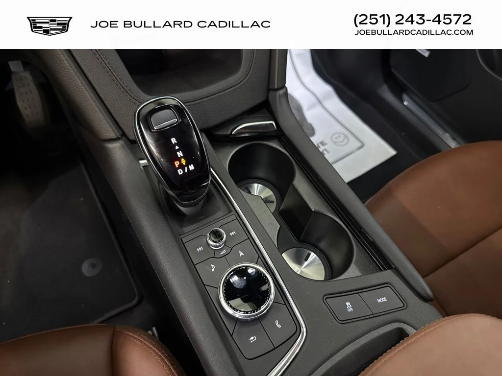 New 2026 Black Metallic Cadillac Premium Luxury image 34