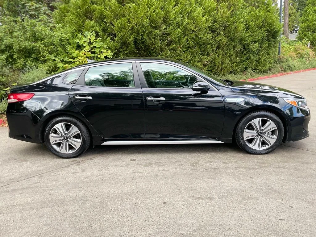 Used 2017 Aurora Black Kia EX image 3