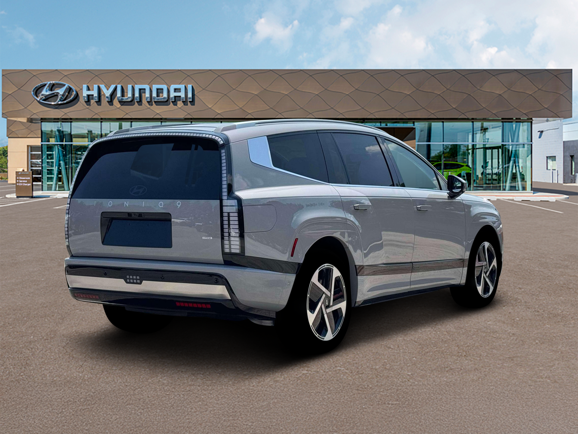 New 2026 Gray Hyundai Performance Calligraphy image 7