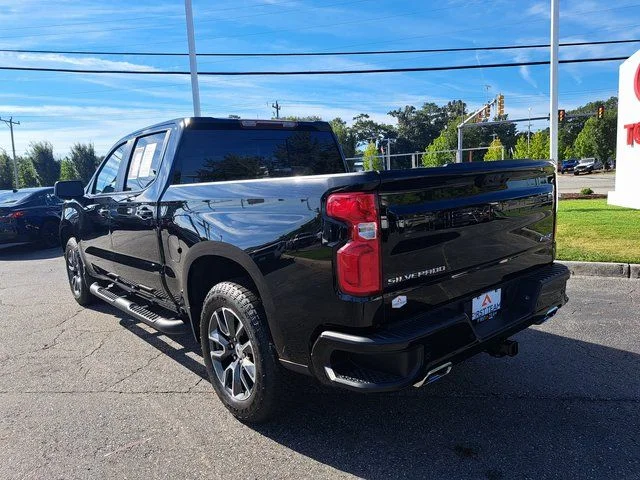 Used 2024 Black Chevrolet RST image 11