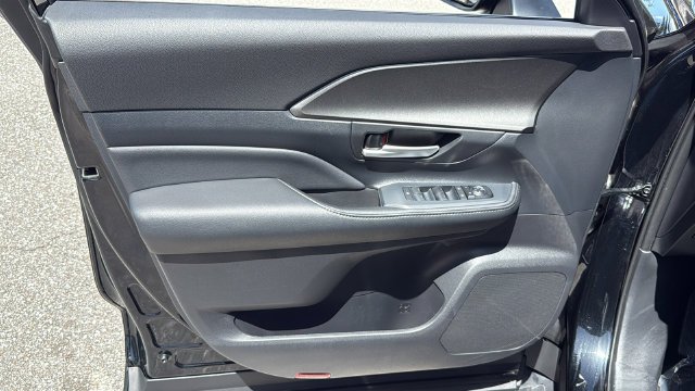 Used 2025 Midnight Black Metallic Toyota XLE image 16