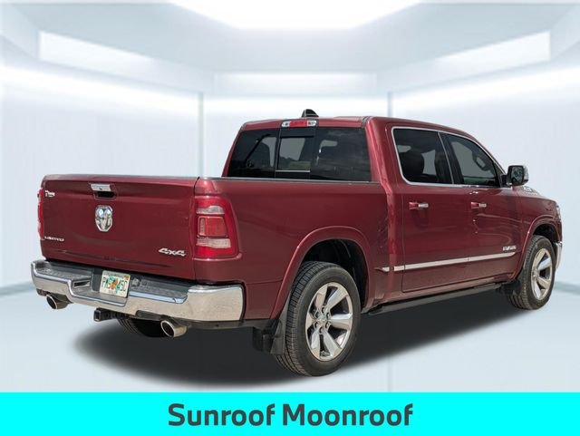 Used 2019 Red Ram Limited image 6