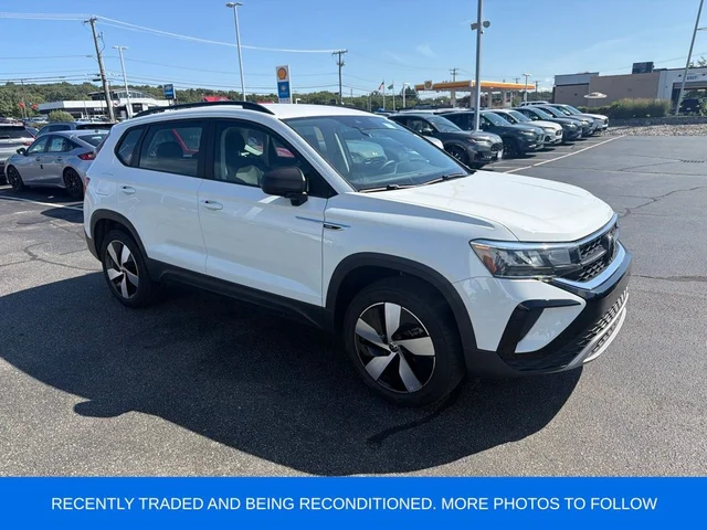 2024 Volkswagen Taos 1.5T S