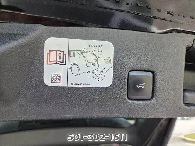 Used 2020 Black Ford Titanium image 18
