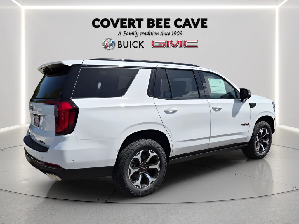 New 2026 GMC Yukon AT4 Ultimate, photo 10