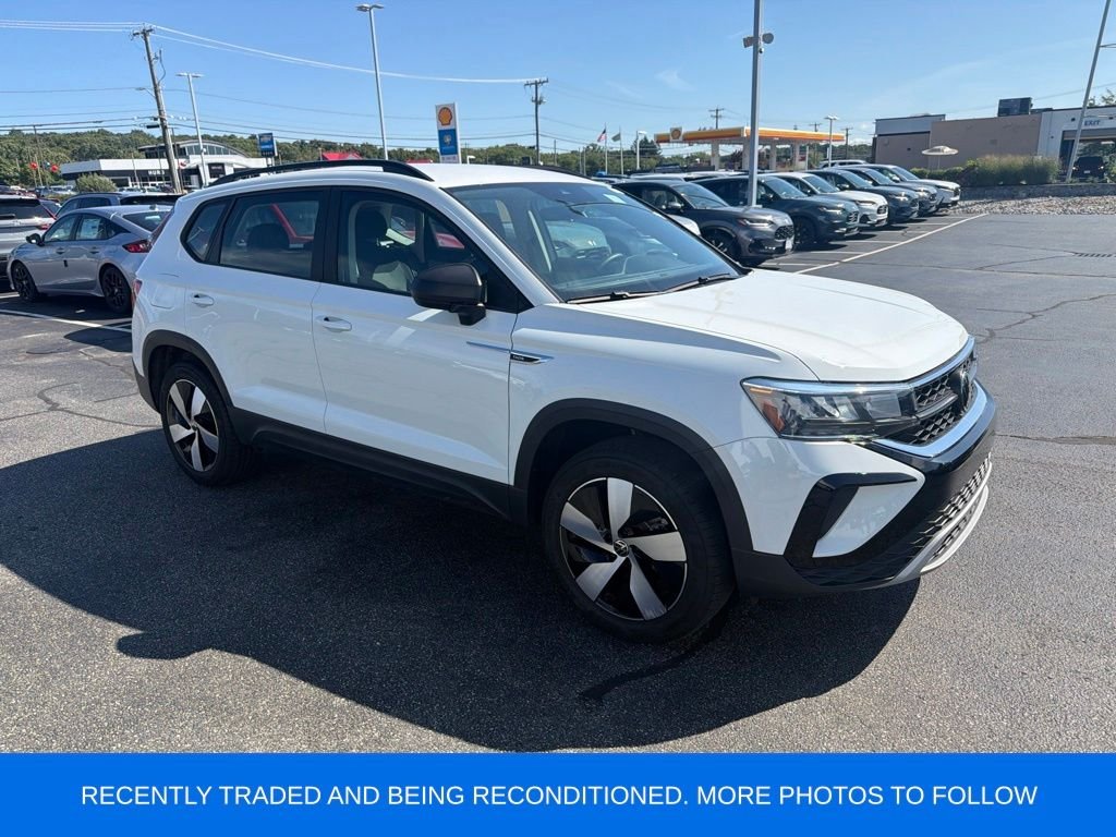 2024 Volkswagen Taos