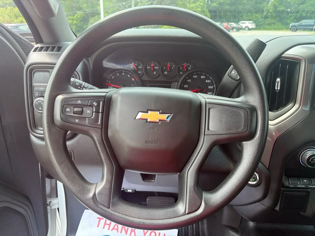 Certified Used 2025 Summit White Chevrolet WT image 51