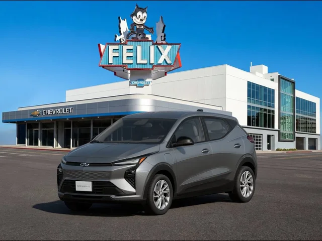 2027 Chevrolet Bolt LT