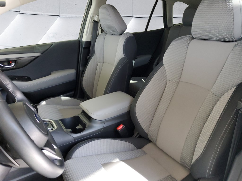 Used 2025 Gray Subaru Premium image 8