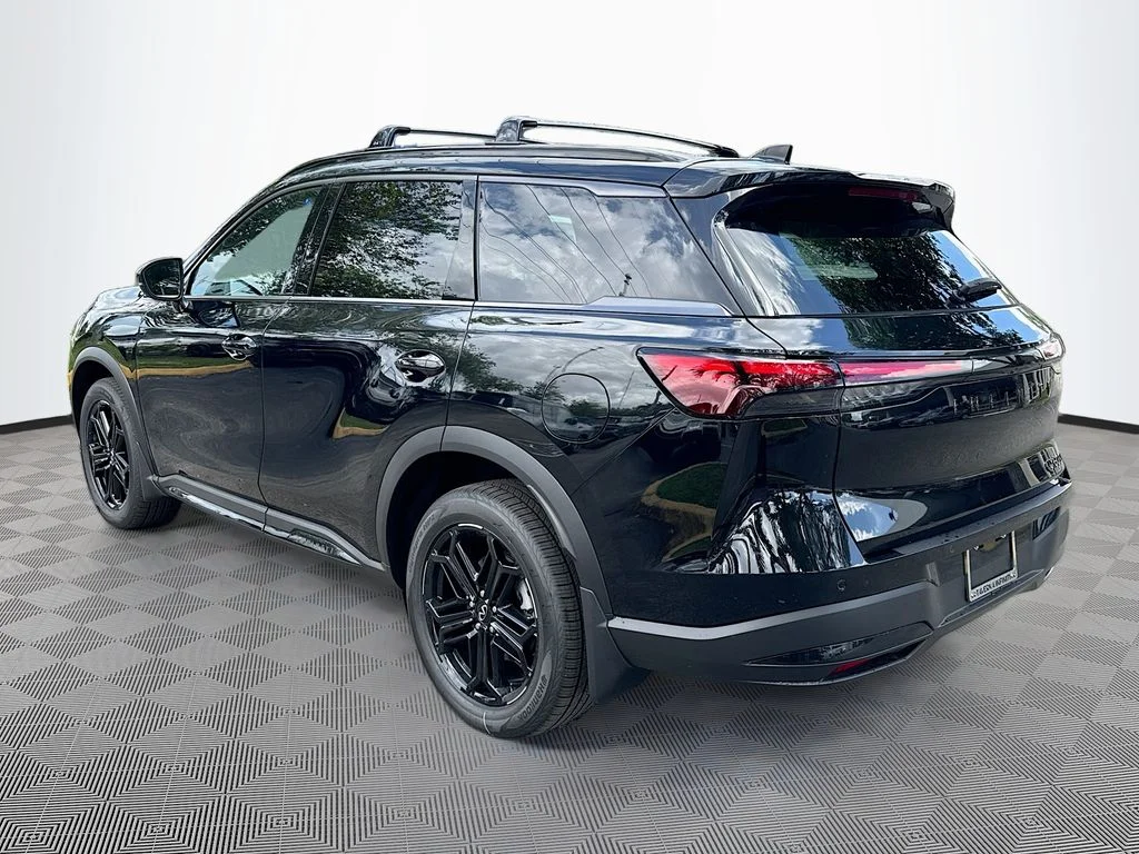 New 2027 MINERAL BLACK INFINITI Sport AWD image 7