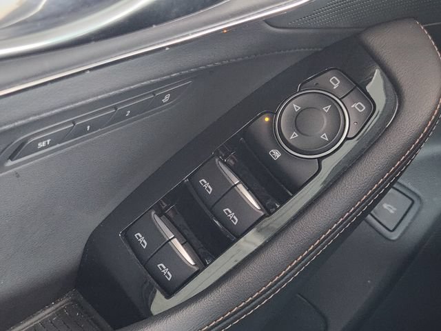 Used 2025 Black Raven Cadillac Sport image 22
