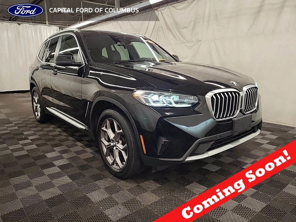2023 BMW X3