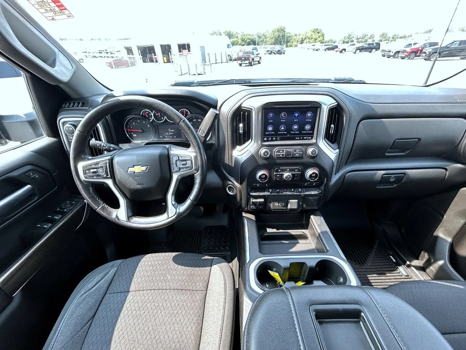 Certified Used 2022 SUMMIT WHITE Chevrolet LT image 14