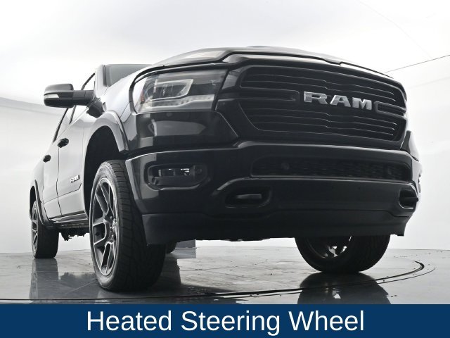 Used 2021 Black Ram Laramie image 39