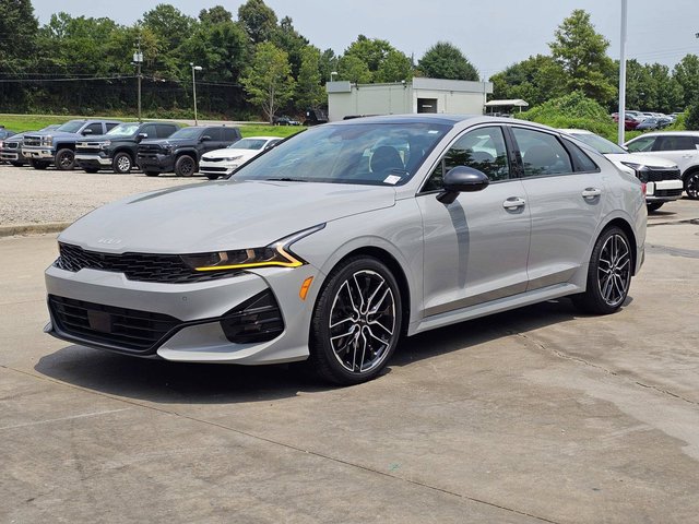 2024 Kia K5 GT